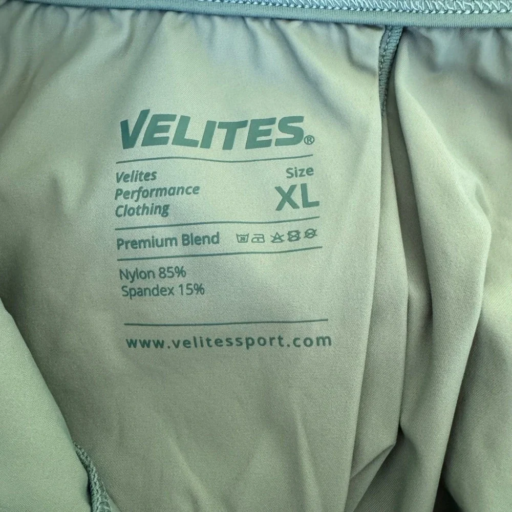Velites HOLO Shorts Pine Green 7